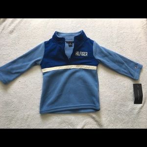 NWT Tommy Hilfiger Boy’s Fleece Jacket (18 months)